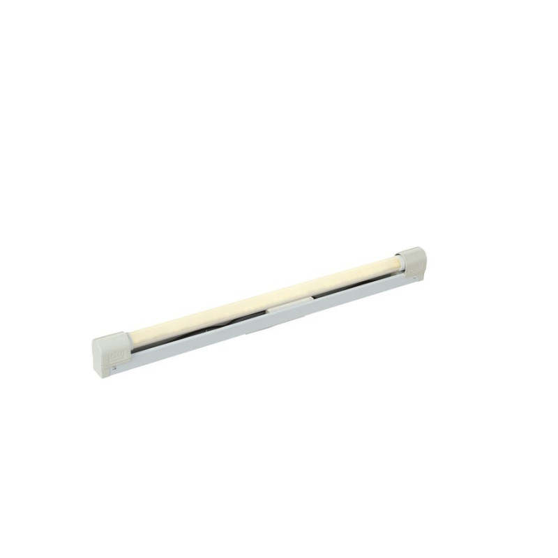 Réglette led tube, t8 125cm, 1800lm, 4000k, ip20, premier prix