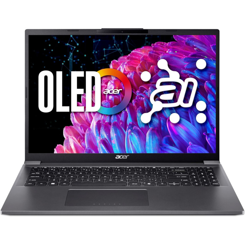 PC portable Aspire 16 16" 32Go/1To Intel Core Ultra 5 - ACER - POR_ACER_A1671M50V