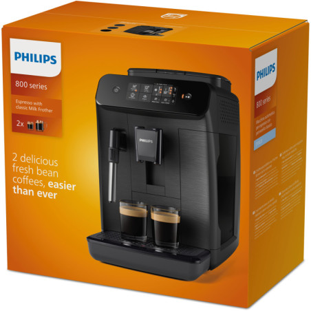 Philips 800 series Machines espresso entièrement automatiques série 800 EP0820/00