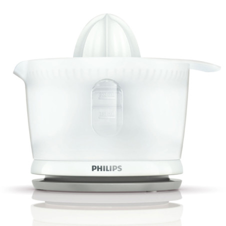 Presse-agrumes Daily Collection 25W blanc - PHILIPS - HR2738/00