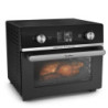Moulinex Easy Fry AL6058 Unique 20 L Autonome Friteuse d’air chaud Noir