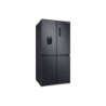 Samsung RF48A401EB4 frigo américain Pose libre E Anthracite