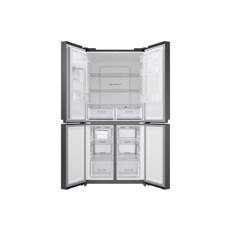 Samsung RF48A401EB4 frigo américain Pose libre E Anthracite