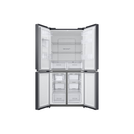 Samsung RF48A401EB4 frigo américain Pose libre E Anthracite