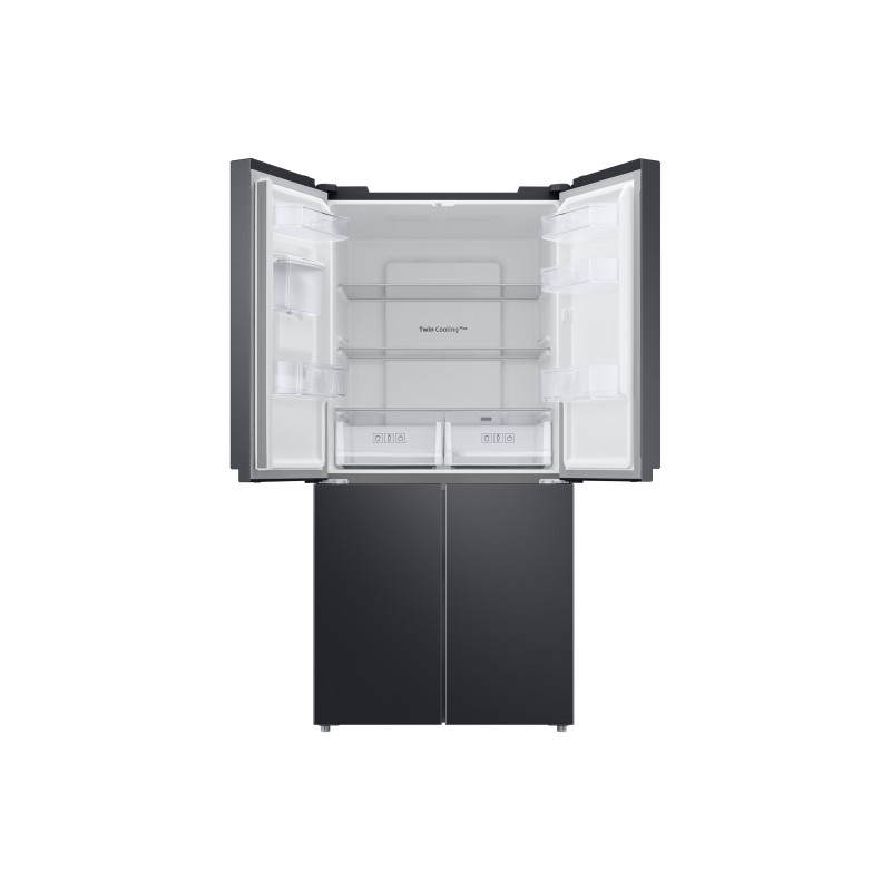 Samsung RF48A401EB4 frigo américain Pose libre E Anthracite