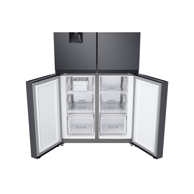 Samsung RF48A401EB4 frigo américain Pose libre E Anthracite