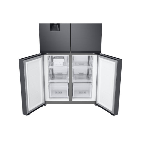 Samsung RF48A401EB4 frigo américain Pose libre E Anthracite