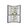 Samsung RF48A401EB4 frigo américain Pose libre E Anthracite