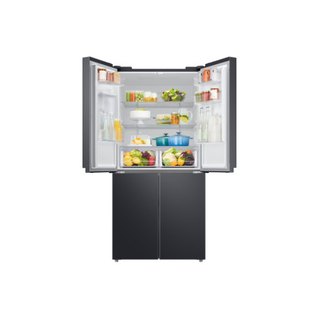 Samsung RF48A401EB4 frigo américain Pose libre E Anthracite
