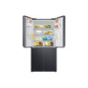 Samsung RF48A401EB4 frigo américain Pose libre E Anthracite