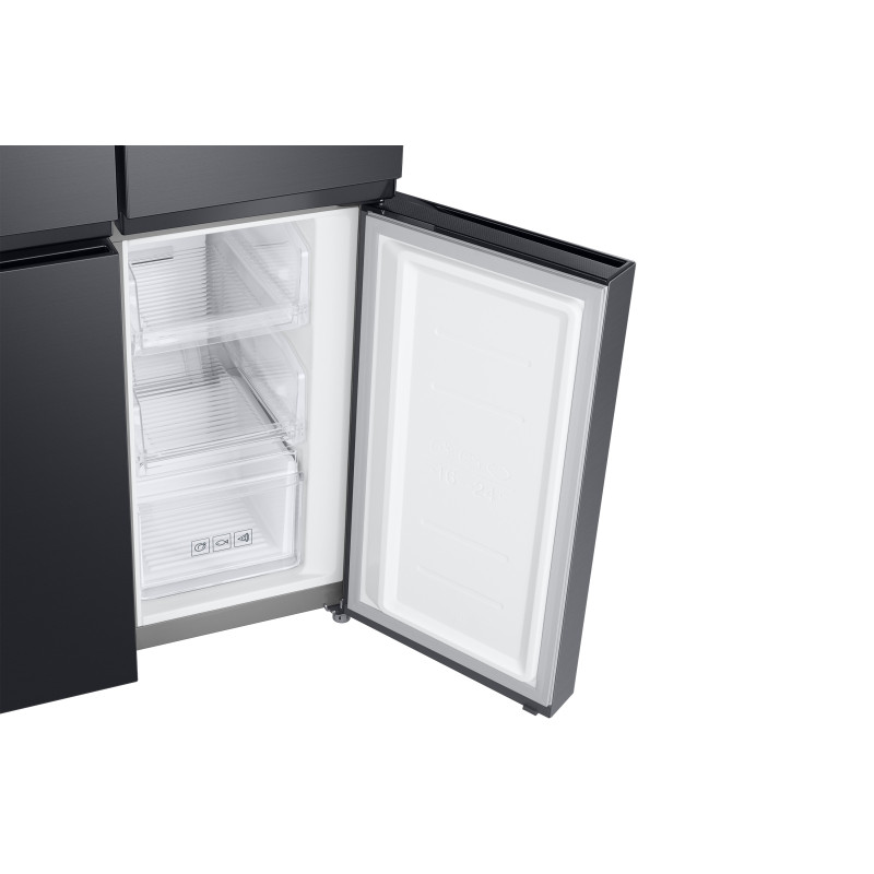 Samsung RF48A401EB4 frigo américain Pose libre E Anthracite