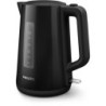 Philips 3000 series Series 3000 HD9318/20 Bouilloire – 1,7 litre, taille familiale, noir