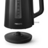 Philips 3000 series Series 3000 HD9318/20 Bouilloire – 1,7 litre, taille familiale, noir