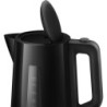 Philips 3000 series Series 3000 HD9318/20 Bouilloire – 1,7 litre, taille familiale, noir