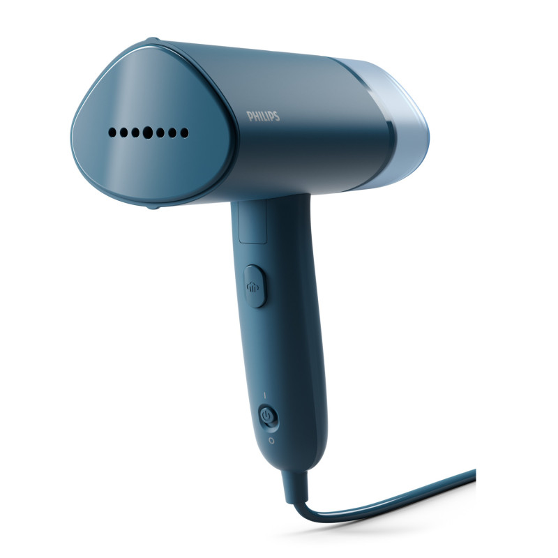 Philips 3000 series Séries 3000 défroisseur main STH3000/20 Défroisseur vapeur pliable 1000W 20g/min bleu