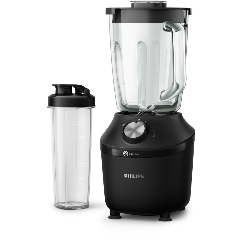 Philips 3000 series HR2291/41 Blender technologie ProBlend Crush 600 W, 2 l