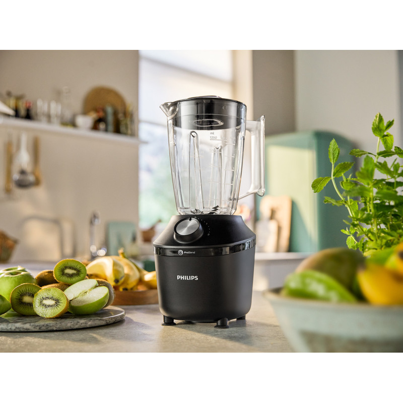 Philips 3000 series HR2291/41 Blender technologie ProBlend Crush 600 W, 2 l