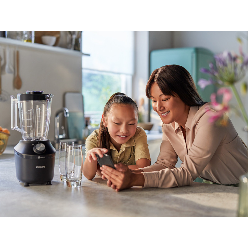 Philips 3000 series HR2291/41 Blender technologie ProBlend Crush 600 W, 2 l