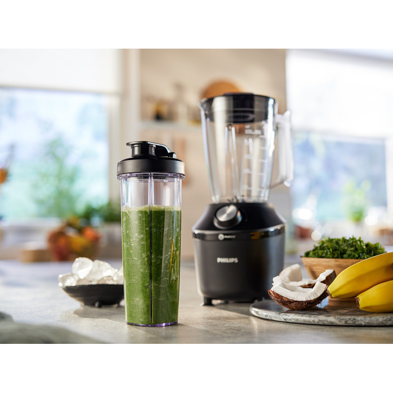 Philips 3000 series HR2291/41 Blender technologie ProBlend Crush 600 W, 2 l