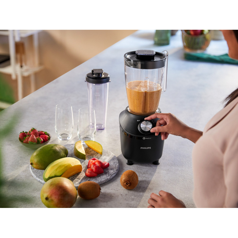 Philips 3000 series HR2291/41 Blender technologie ProBlend Crush 600 W, 2 l
