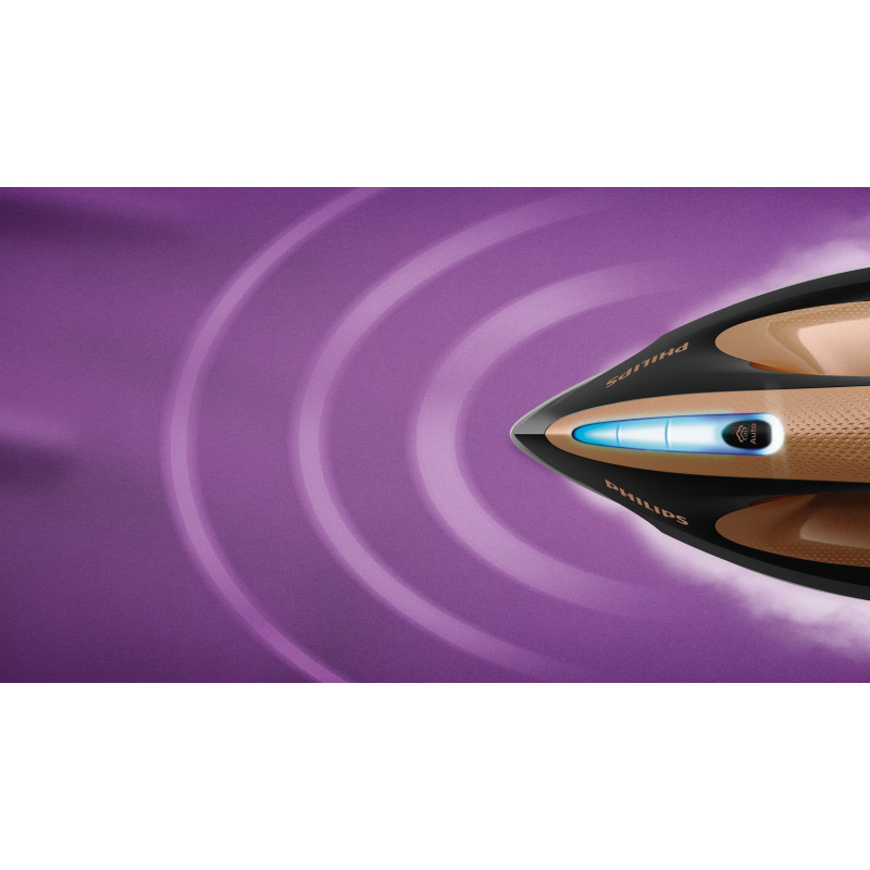Philips Centrale vapeur PerfectCare Elite Plus GC9682/80