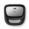 Philips 5000 series HD2350/80 Appareil à croque-monsieur