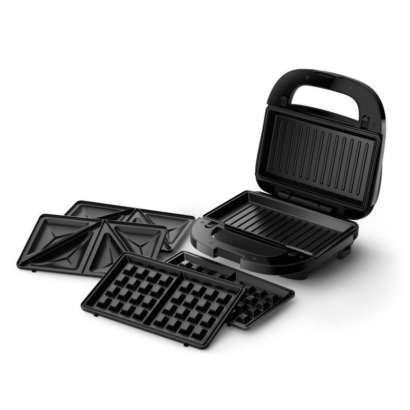 Philips 5000 series HD2350/80 Appareil à croque-monsieur