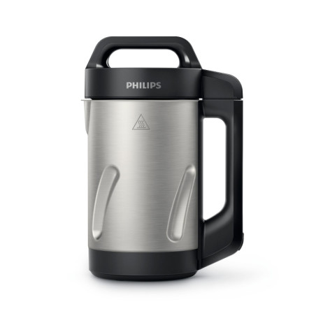 Philips Viva Collection SoupMaker HR2203/80 Blender chauffant - soupes, compotes & smoothies
