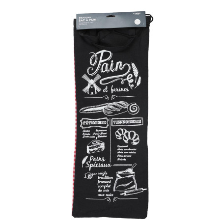 Sac à pain Bistrot - COOK CONCEPT