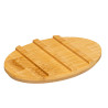 PORTE SAVON NATUREO BLANC