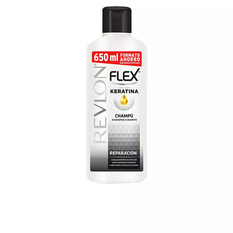 Shampoing purifiant Revlon 650ml