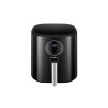 Friteuse sans huile à air chaud 1600W 5,2L noir - HISENSE - H06AFGY1S1