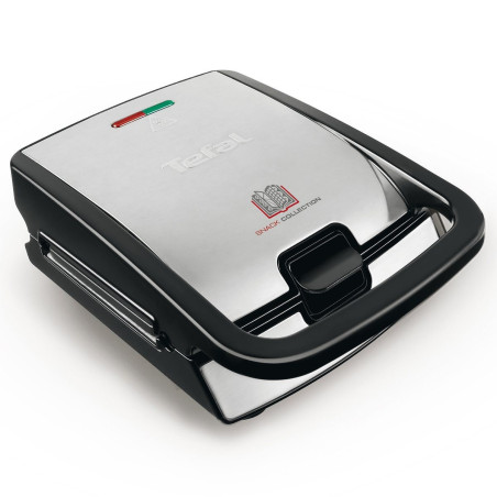 Croque-gaufre multifonction Snack Collection - TEFAL - SW853D12