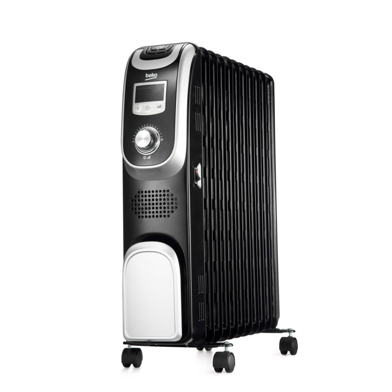 Radiateur Bain Huile BEKO - RHO8123T
