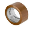 Ruban adhésif d'emballage marron NESPOLI 50mm X 66M