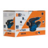 Ponceuse excentrique filaire DEXTER DP5, 350.0 W