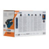 Ponceuse excentrique filaire DEXTER DP5, 350.0 W