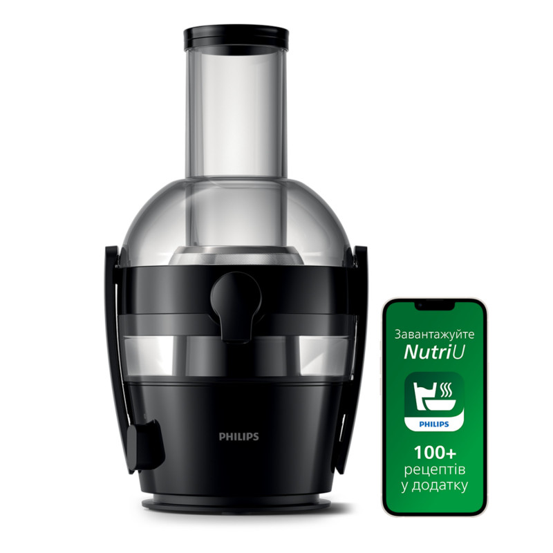 Philips Viva Collection HR1855/70 Centrifugeuse