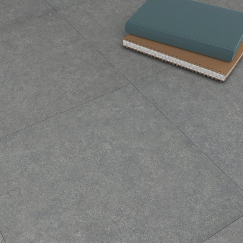 Dalle PVC adhésive ARTENS kamet gris