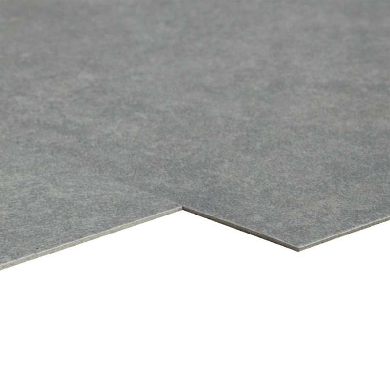 Dalle PVC adhésive ARTENS kamet gris