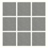 Dalle PVC adhésive ARTENS kamet gris