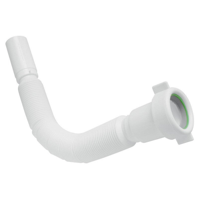 Flexible evacuation chauffe eau extensible