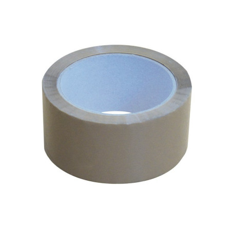 Ruban adhésif marron 30596 PACK AND MOVE L.66 m x l.48 mm