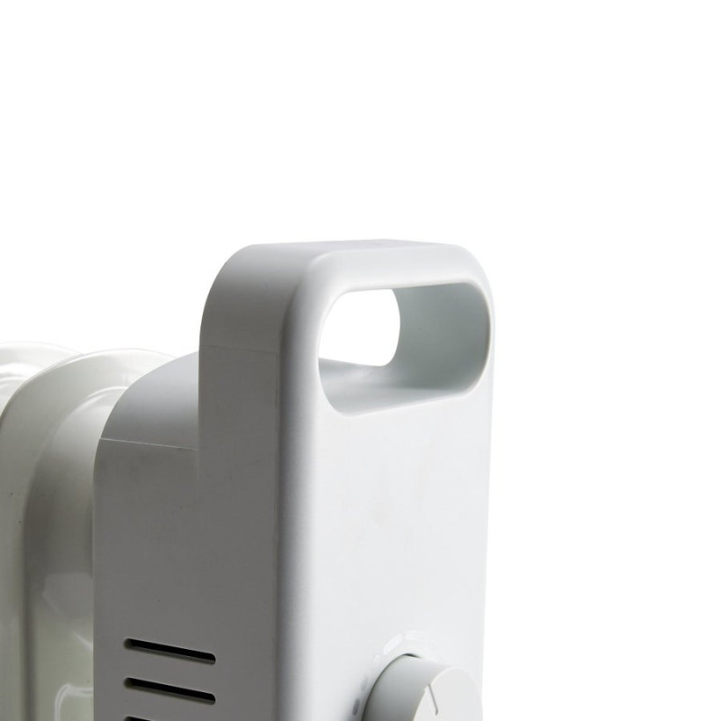 Bain d'huile mini, blanc, 900w, EQUATION
