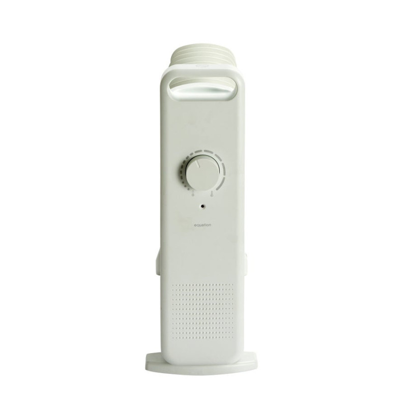 Bain d'huile mini, blanc, 900w, EQUATION