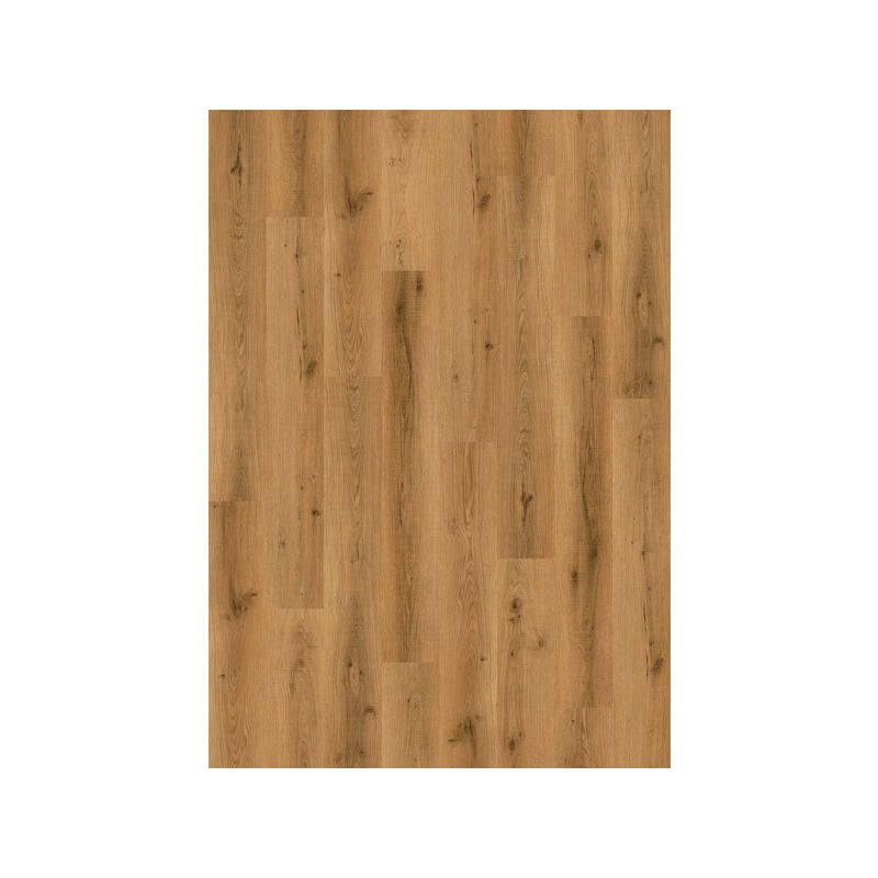 Lame PVC clipsable Intenso ARTENS Glentana 2 bois naturel