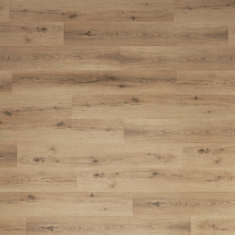 Lame PVC clipsable Intenso ARTENS Glentana 2 bois naturel