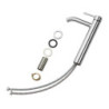 Mitigeur lavabo chrome lustré, SENSEA Mia XL