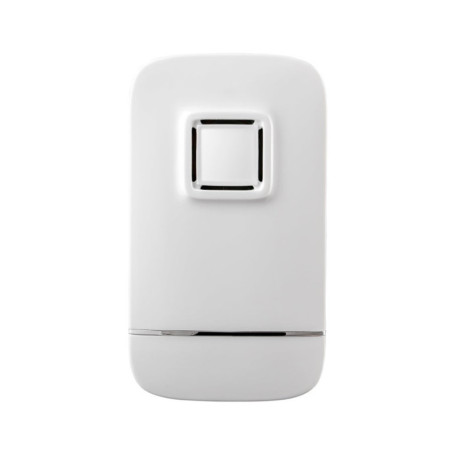 Sonnette sans fil LEXMAN flash D01, blanc