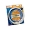 Tuyau caoutchouc gaz bp, garantie 10 ans, L.150 cm GAZINOX